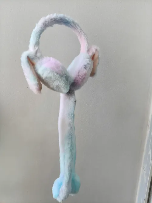 RABBIT EARCUFF - Plain